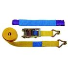 Car Transport Straps