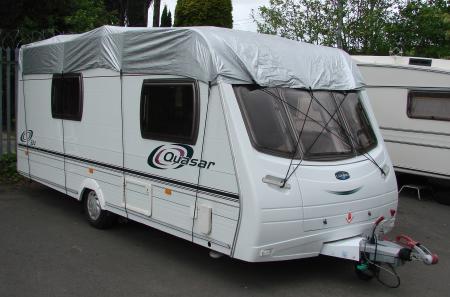 Caravan Top Cover (4.1m) 