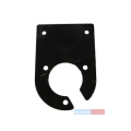 Towbar Step Socket Plate