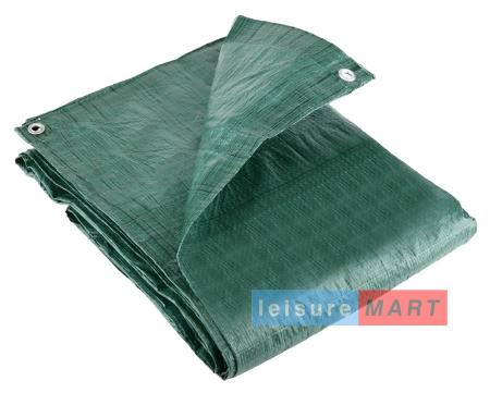 Tarpaulin 5.40m x 3.5m 