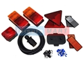 Trailer Lighting Kit for Medium Trailers