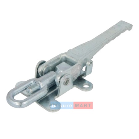 Heavy Duty Body to Drawbar Clamp & Hook