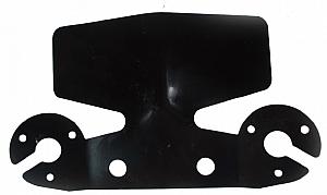 Black Double Bumper Protector