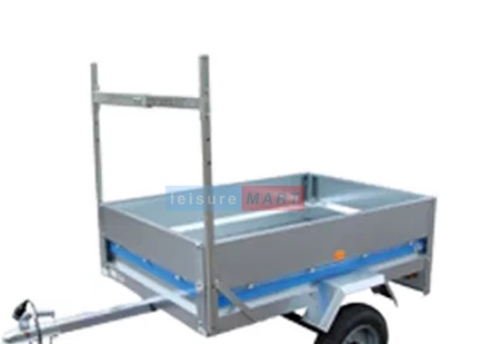 Ladder Rack For Erde, Daxara & Maypole Trailers